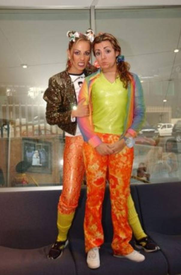 Tras quedar fuera del programa de Consuelo, Lorena de La Garza buscó oportunidades en TV Azteca pues recientemente apareció en 'Todo un Show'.