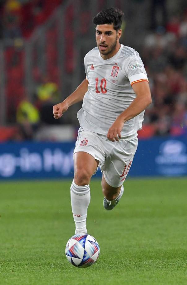 El mediocampista español Marco Asensio dejó en el aire su futuro en el Real Madrid. “Estoy buscando regularidad, es algo que necesito para los próximos años”, declaró.