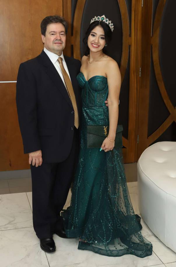 Guillermo Bueso y Rocío Bueso