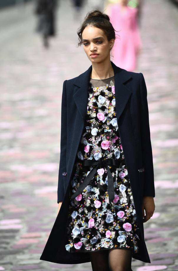 Chanel: colección de Alta Costura para otoño-invierno