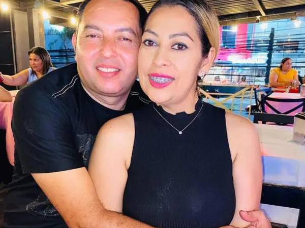 José Leonel Sarmiento fue declarado culpable por el crimen de su esposa Dolores Eloína Mejía García.