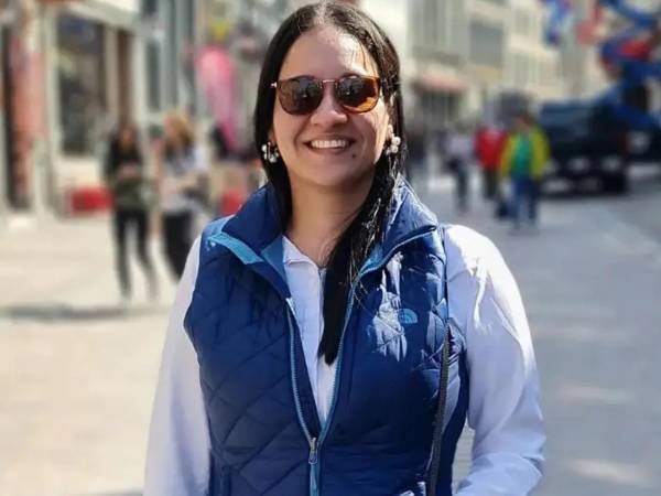 La pareja de la ingeniera civil Lilian Elizabeth Padilla Martínez habló a diario LA PRENSA por primera vez sobre el crimen que acabó con la vida de la profesional el pasado 20 de diciembre de 2025.