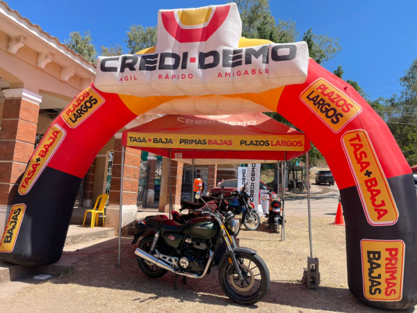 Credidemo lanzó la promoción “Felices los 4” durante el mes de febrero a nivel nacional.