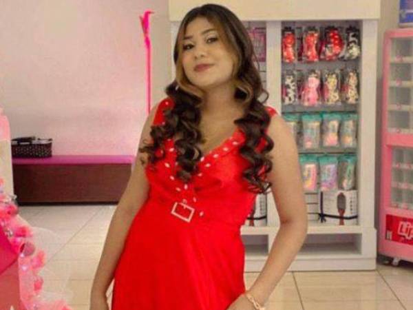 Katherine Nicolle Reyes cayó en una trampa que le tendió su expareja Walter Alvarenga.