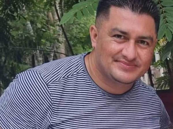 El empresario Franklin Villeda fue asesinado el 19 de febrero del 2025 en un hotel de San Pedro Sula.