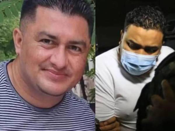 El empresario Franklin Villeda Caballero fue asesinado el 19 de febrero de 2025 y por su muerte está en prisión el policía Alexis David Ramírez.