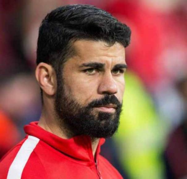 Diego Costa: Según The Sun, el polémico delantero dejaria al Atlético de Madrid y volvería a Inglaterra para jugar con el Everton de la Premier League.