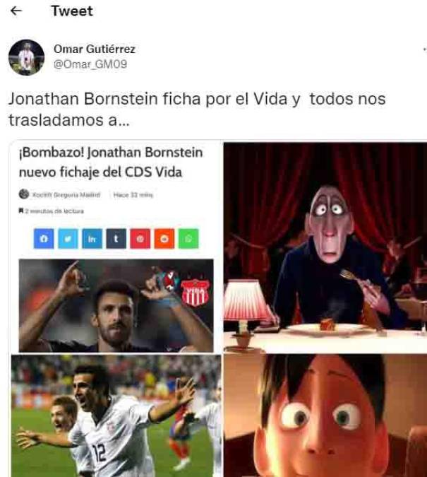 Jonathan Bornstein es recordado con mucho hondureño por todos los hondureños ya que marcó un gol que clasificó a Honduras al Mundial de Sudáfrica en el 2010.