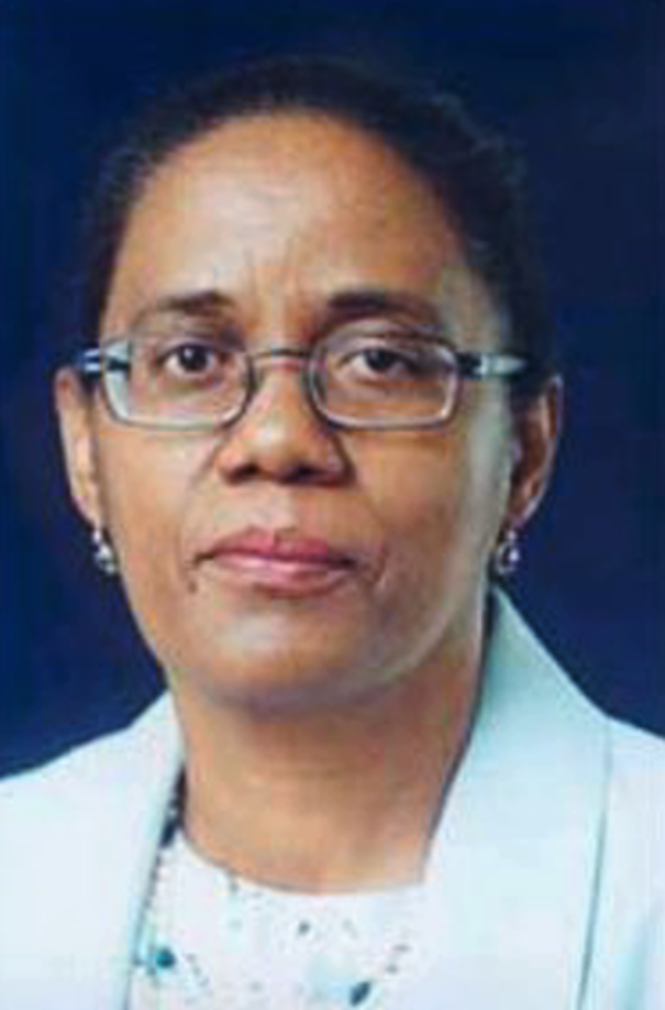 HAITÍ: CLAUDETTE WARLEIGH fue primera ministra de Haití entre 1995 y 1996.