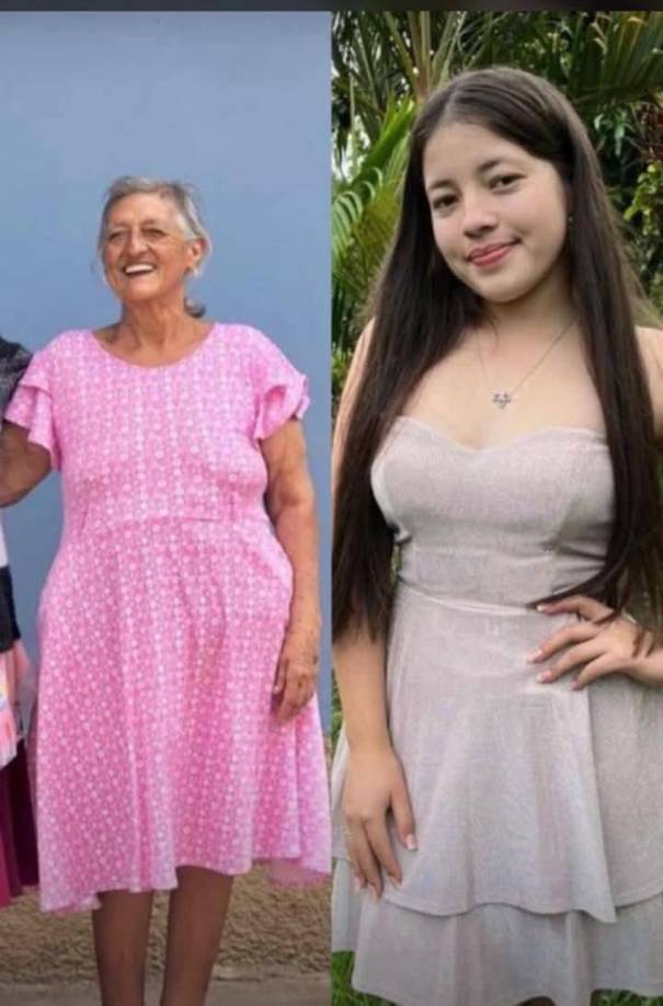 Las víctimas fueron identificadas como Escarleth Nicol Torres Milla, de 20 años, quien conducía el vehículo, y su abuela, Cristina Guardado Ramírez, de 70 años.