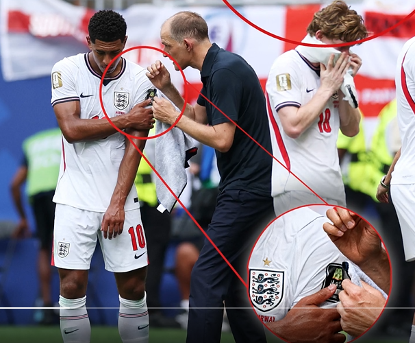 ¿Bellingham se pierde el Inglaterra vs Argentina? Lo último sobre el inglés