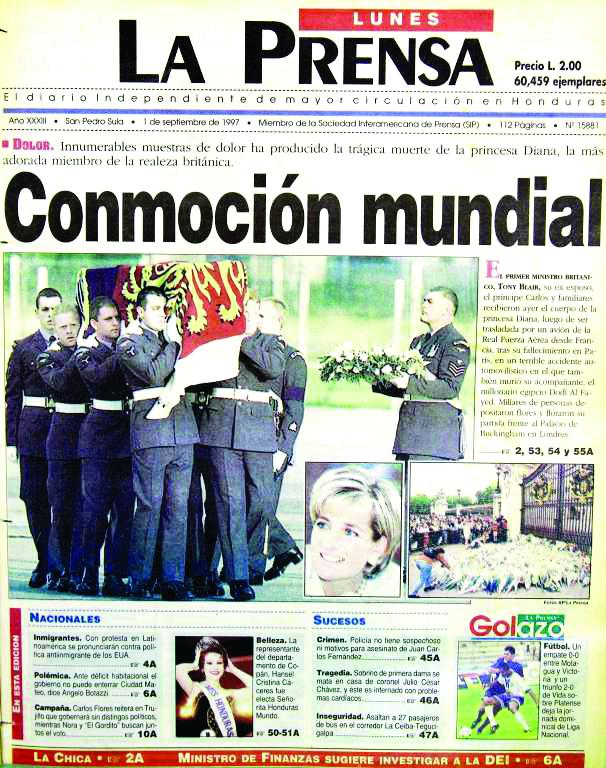 La Prensa, decano del periodismo, celebra 57 años de fundación