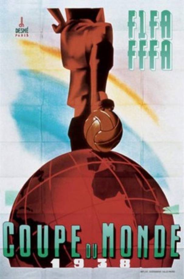 En el Mundial de 1938 en Francia; Austria, tras clasificar a ese campeonato, tuvo que renunciar a él, esto se debió al ambiente político (el nazismo) de la época. Durante el final de las eliminatorias y el comienzo del mundial, fue anexada a la Alemania nazi, por lo que dejó de existir como Estado.