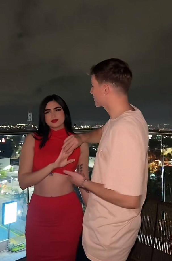 Cabe mencionar que, el joven brasileño en varios videos se ha grabado mostrando varios platillos de comida hondureña a lo que ha dicho que “tienen buena cara”.