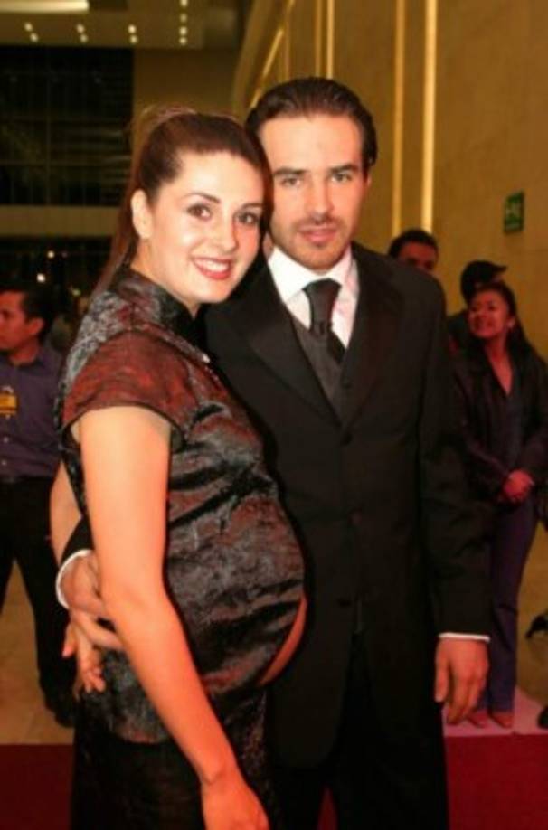 En el año 2000 se concibieron a su primogénita y no dudaron ni un segundo en llamarla Romina.