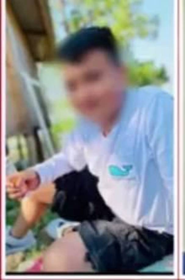 Aunque en las redes sociales se informó que el joven era primo de Diana, la policía dijo no poder confirmar esta versión.