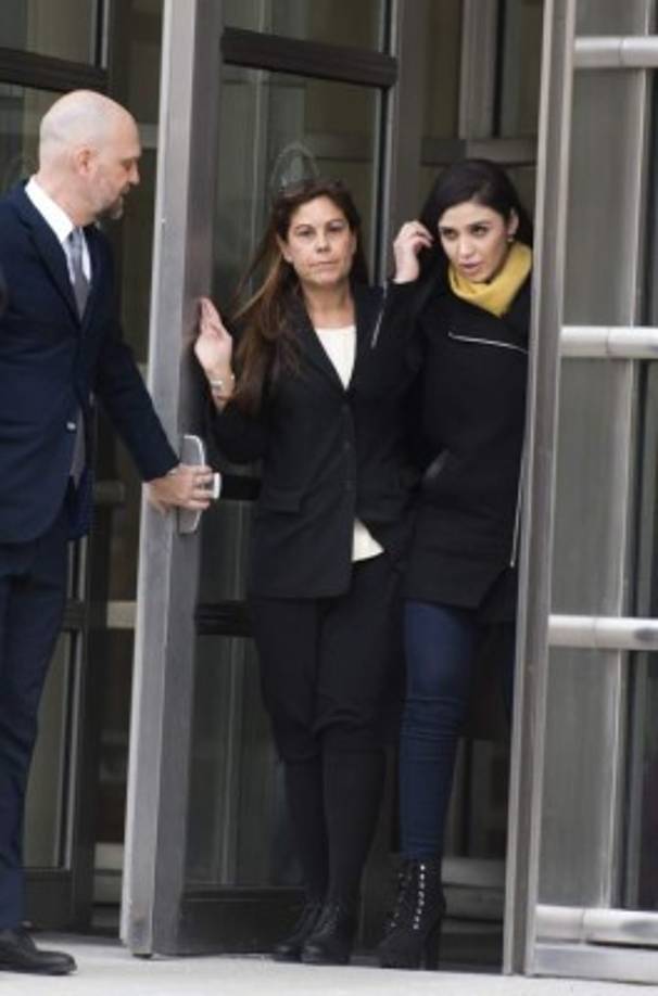 En octubre pasado, Coronel viajó a la Comisión Interamericana de Derechos Humanos (CIDH) para pedir a dicha entidad que intervenga para frenar la 'tortura psicológica' a la que es sometida su esposo.