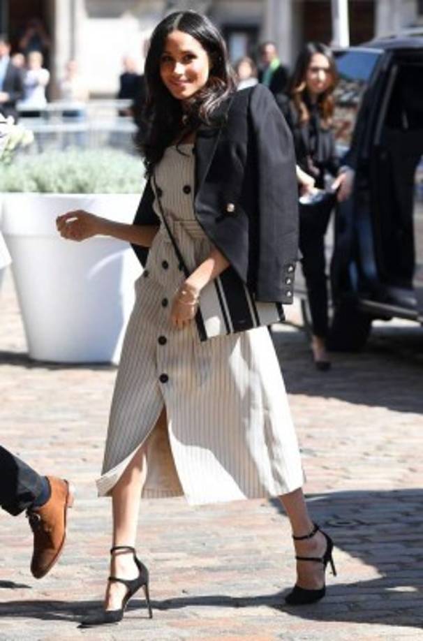 Markle, de 36 años, renunció a su carrera como actriz para dedicarse a la realeza a tiempo completo, y no tiene vínculos previos con la Commonwealth, pero ha trabajado con la ONU como defensora de la participación política y el liderazg.