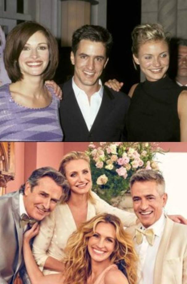 La película, que se estrenó hace 22 años, alcanzó a reunir $127 millones de dólares.