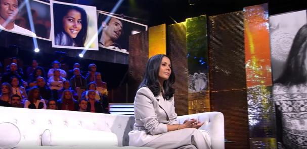 La expareja de Julio Iglesias pasa de víctima a defensora