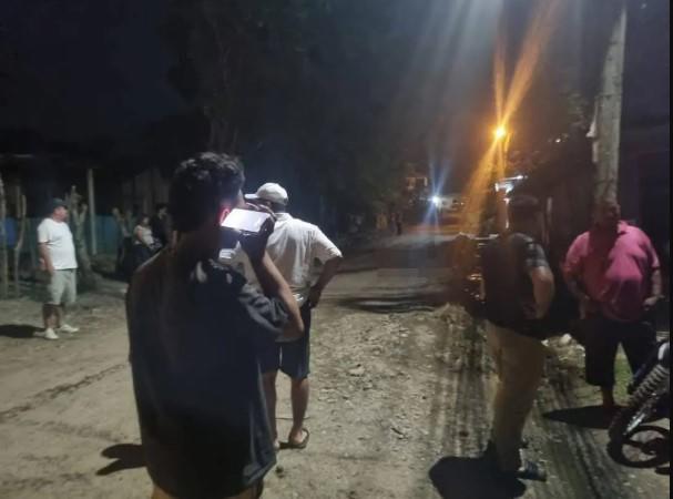 Identifican al cuarto joven asesinado en un mes en el mismo sector de El Progreso