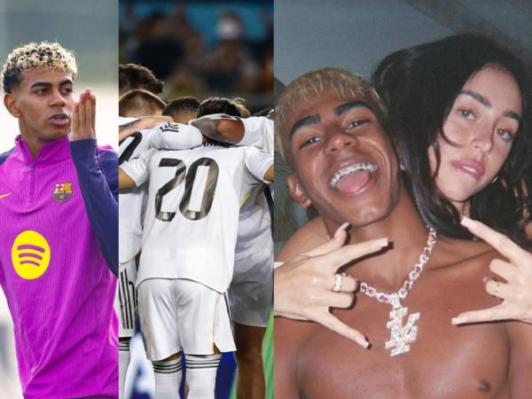 Escándalo: Plantilla del Real Madrid se hartó de Lamine Yamal y uno de los cracks del conjunto merengue ha tomado una decisión.