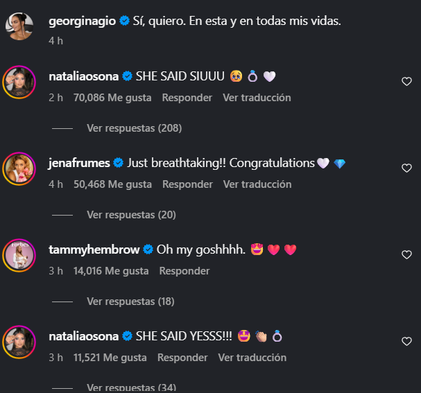 ¿Cuánto cuesta el anillo que Cristiano Ronaldo le entregó a Georgina Rodríguez?