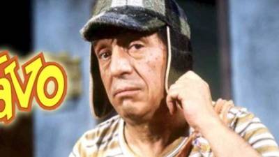 El Chavo, el personaje que inmortalizó Roberto Gómez Bolaños.