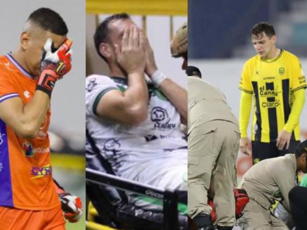 Las imágenes desgarradoras tras lo ocurrido la noche del lunes en el estadio Morazán de San Pedro Sula con el duelo Real España vs Juticalpa FC correspondiente a la jornada 16 del Clausura 2026 de la Liga Nacional de Honduras.