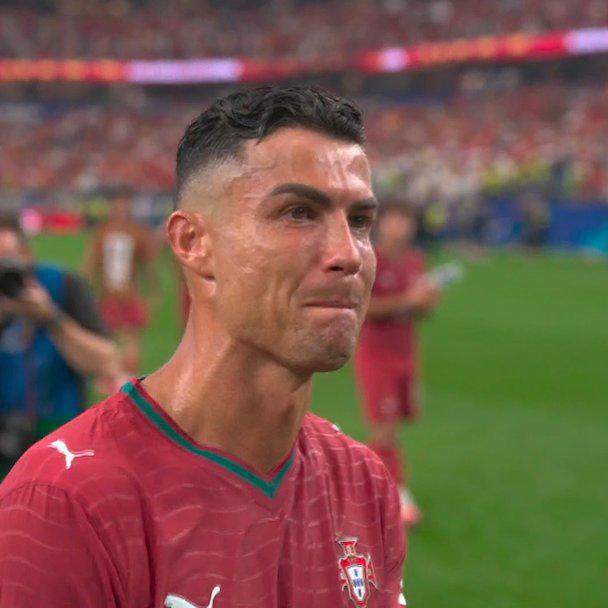 Cristiano rompe en llanto tras eliminación, lo que le hizo Yamal y sorpresivo héroe