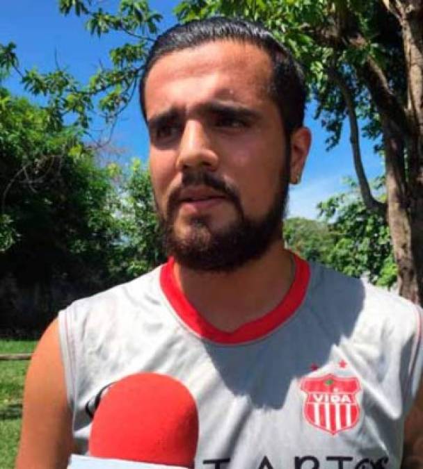 Huber López: Volante mexicano que ha llegado a Honduras para jugar en el Vida de La Ceiba, firmó por un año con el club ceibeño. Ha jugado en las inferiores del Atlas, estuvo en la segunda división de Alemania y en el FC New Orleans.<br/>