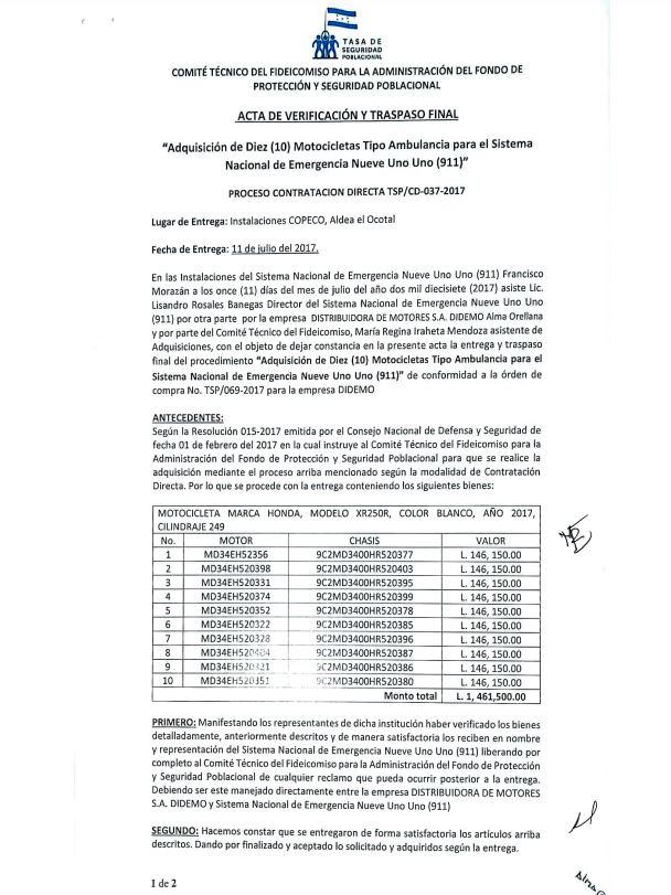 $!Sin rastro de más de 100 unidades de ambulancias del 911 compradas en el gobierno pasado