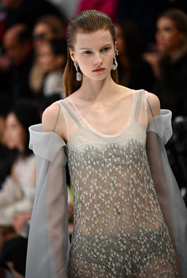 Fendi Alta-Costura colección Primavera-Verano 2023-2024