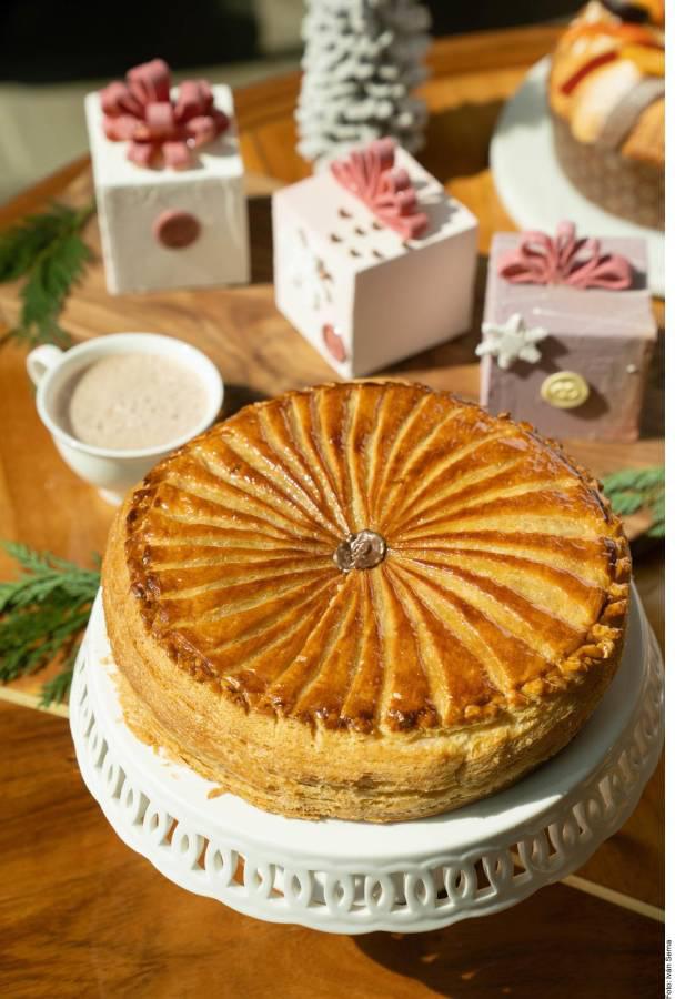 Así queda la <b>Gallete des Rois</b>