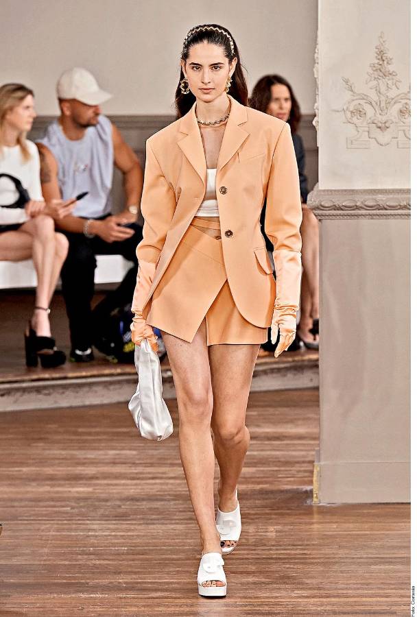 El “Peach fruzz” es elegido color del año