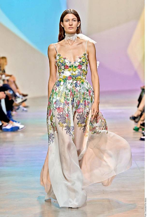 Vestidos ligeros, el furor de esta temporada