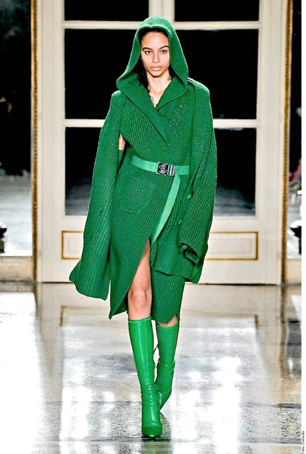 La moda con capucha que está triunfando