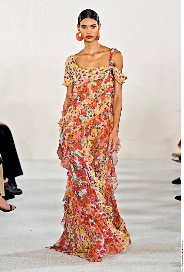 Vestidos ligeros, el furor de esta temporada