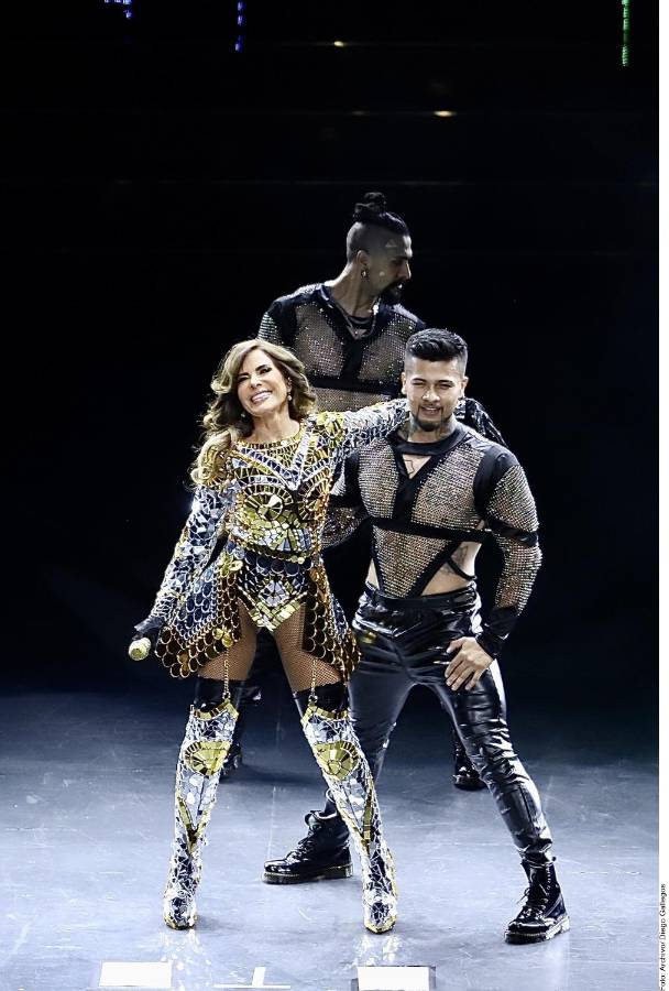 Demanda Gloria Trevi a Sergio Andrade por abuso sexual