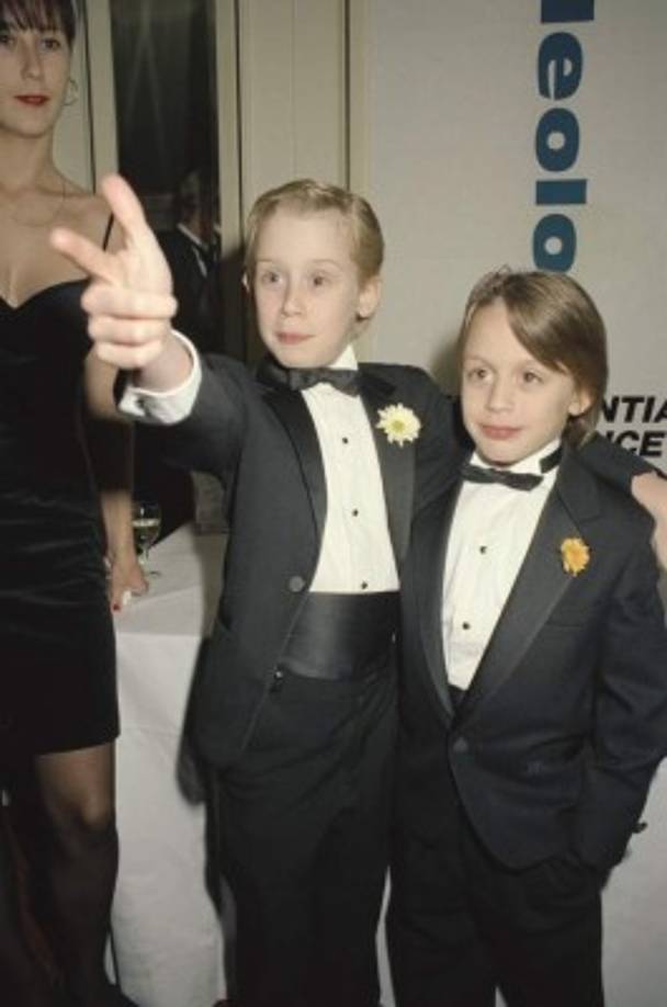Macaulay Culkin es hijo de Christopher Cornelius Culkin, un ex actor de teatro, y Patricia Brentrup. Fue el tercero de siete hijos, cinco varones y dos mujeres, entre ellos, los también actores Rory y Kieran.