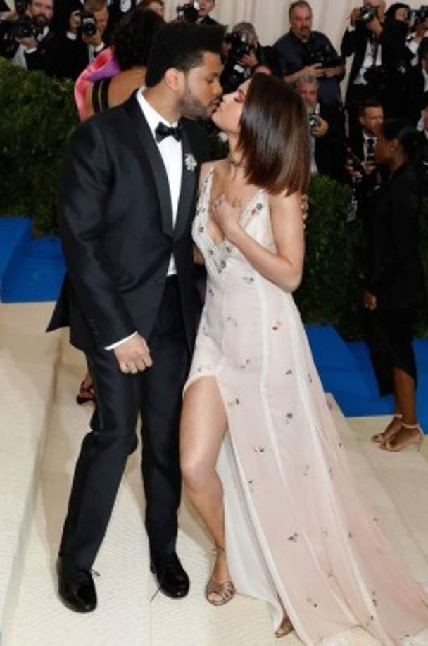 La popular pareja hizo pública su relación en la Gala Met, celebrada en Marzo pasado en Nueva York.