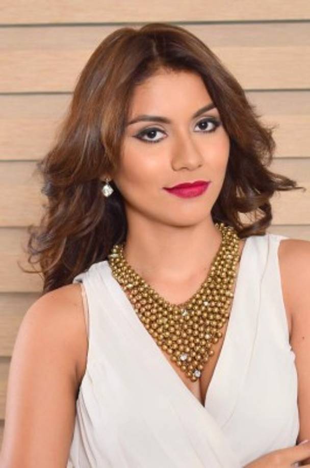 Miss Choluteca: Roxana Galo