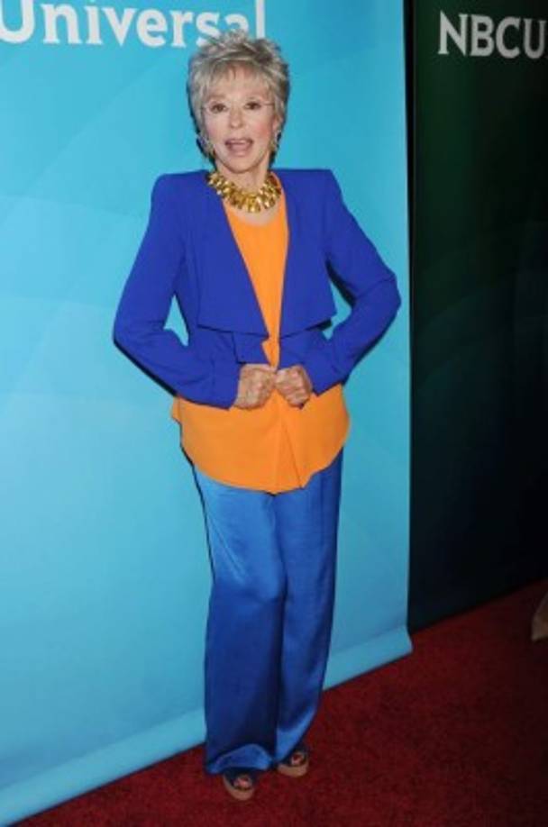 La estrella de 'Oz' Rita Moreno tuvo un aborto después de haberse embarazado de Marlon Brando. (Foto: Getty Images)