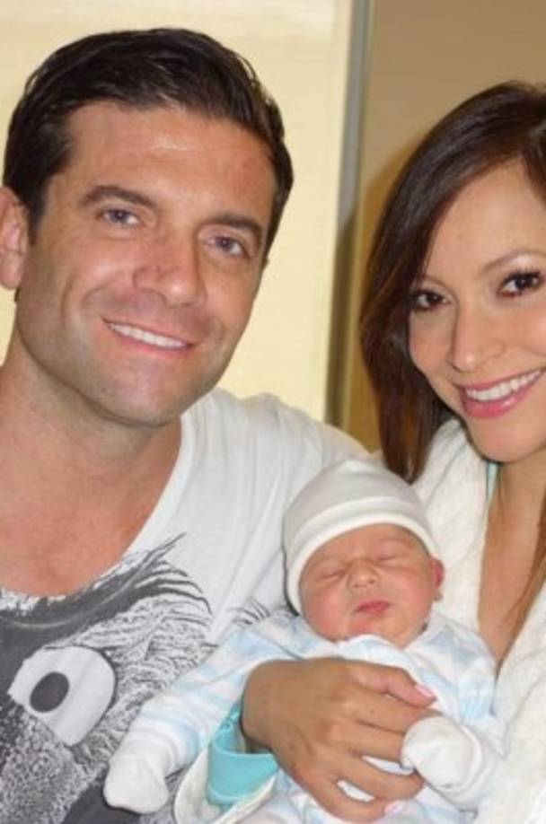 “Nunca antes lo había contado porque siento que la gente puede criticar o puede señalarlo a uno como padre”, confesó en conversación con su compañero Alan Tacher. <br/>