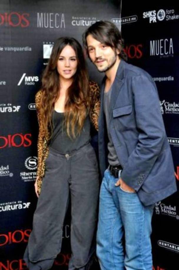 Camila Sodi es la ex del famoso actor mexicano Diego Luna, ambos procrearon dos hijos.