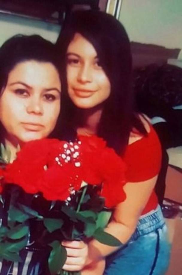 La madre llamaba constantemente a su hija que se negaba a responderle, hasta que finalmente, después de dos semanas la joven le dijo que estaba bien, con unos amigos. La acongojada madre le rogó que volviera a su hogar pero Damaris se rehusó.