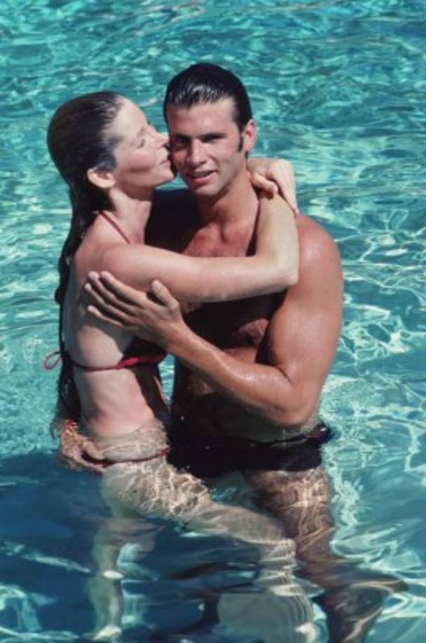 Desde febrero de 2004 hasta febrero de 2007 tuvo el papel de Héctor Ramírez en la telenovela The Bold and the Beautiful de la CBS.