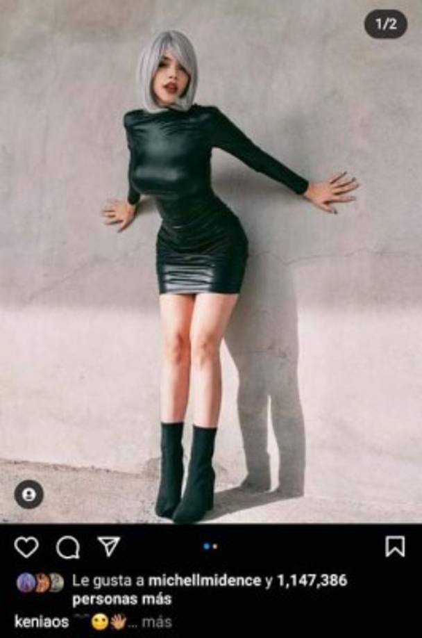 De acuerdo a medios ibéricos, Kenia está por cerrar algunos contratos en España para tener conciertos y seguir proyectando su música para elevar más su fama.