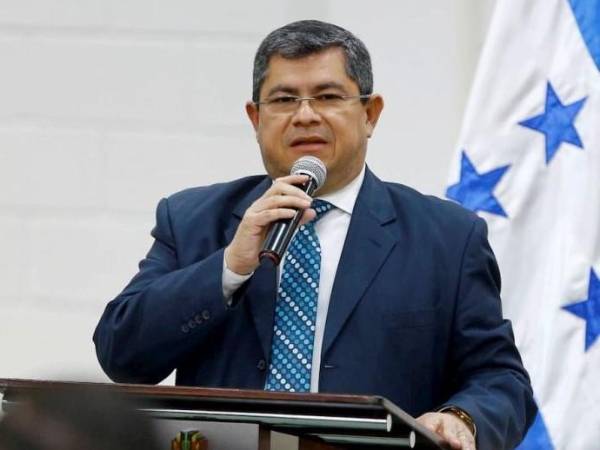 Leonel Ayala asumió la titularidad de la Secretaría de Gobernación en 2016.