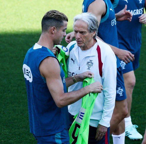 ¿Quién es Jorge Jesús? El DT que se plantó ante CR7 y desató el adiós del portugués